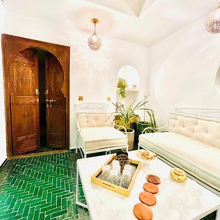 מרקש Riad La Berbere Location En Exclusivite A Marrakech מראה חיצוני תמונה