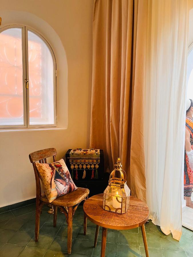 מרקש Riad La Berbere Location En Exclusivite A Marrakech מראה חיצוני תמונה