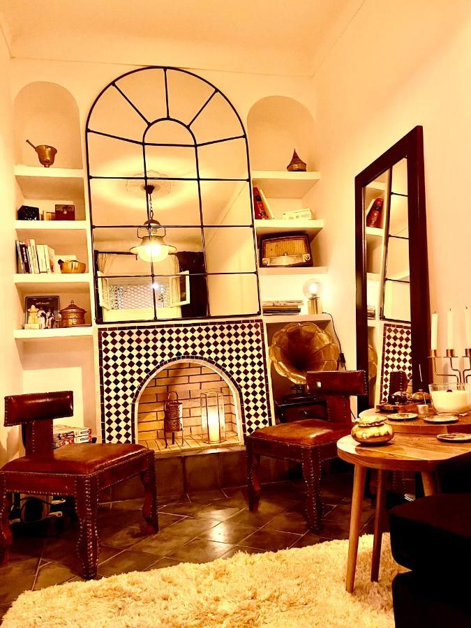 מרקש Riad La Berbere Location En Exclusivite A Marrakech מראה חיצוני תמונה