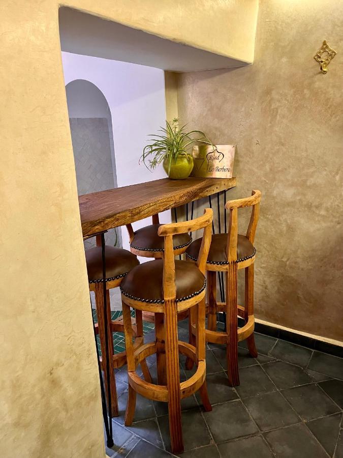 מרקש Riad La Berbere Location En Exclusivite A Marrakech מראה חיצוני תמונה