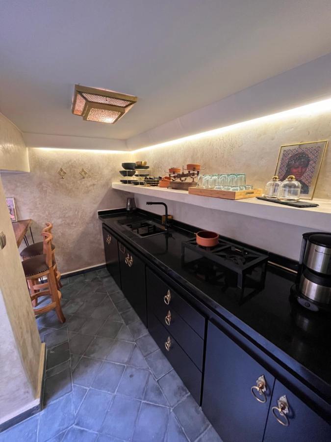 מרקש Riad La Berbere Location En Exclusivite A Marrakech מראה חיצוני תמונה
