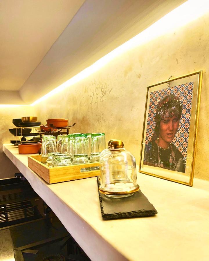 מרקש Riad La Berbere Location En Exclusivite A Marrakech מראה חיצוני תמונה