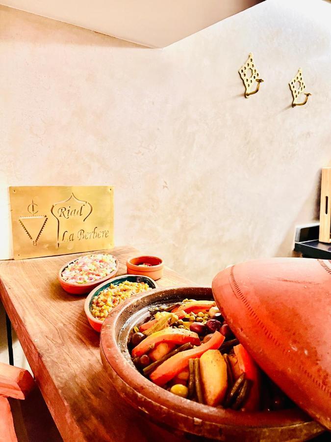 מרקש Riad La Berbere Location En Exclusivite A Marrakech מראה חיצוני תמונה