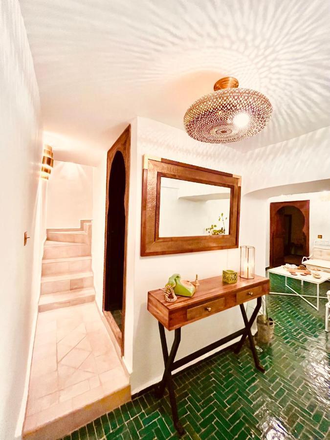 מרקש Riad La Berbere Location En Exclusivite A Marrakech מראה חיצוני תמונה