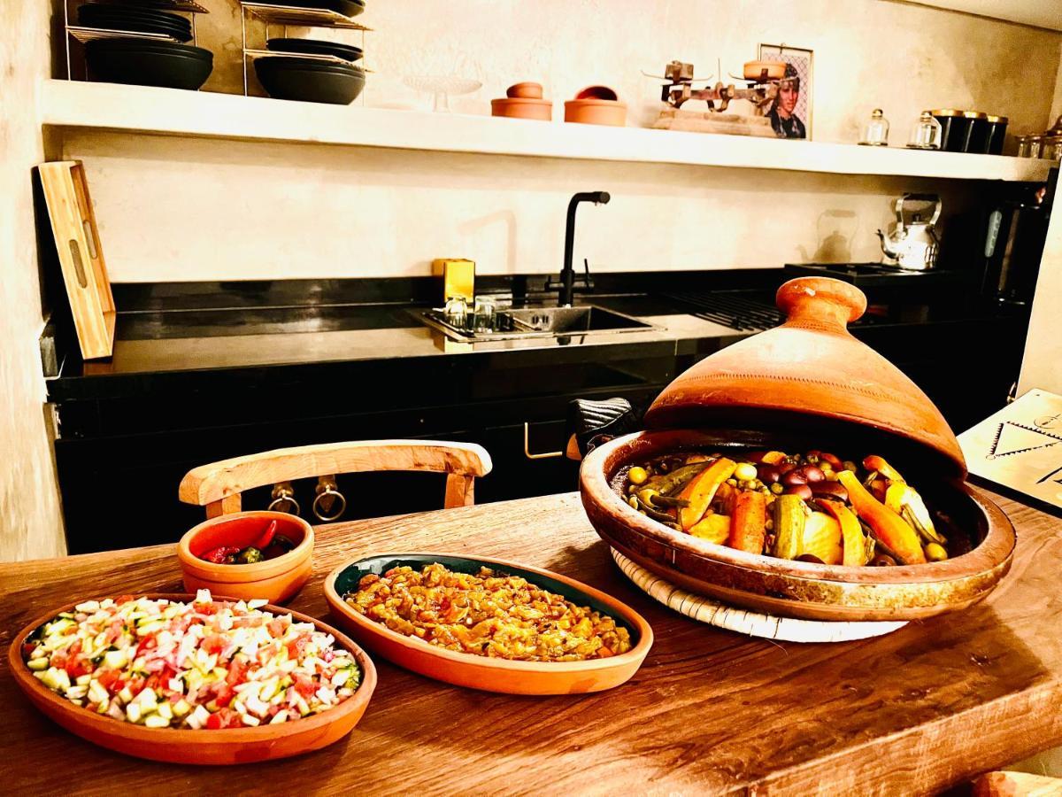 מרקש Riad La Berbere Location En Exclusivite A Marrakech מראה חיצוני תמונה