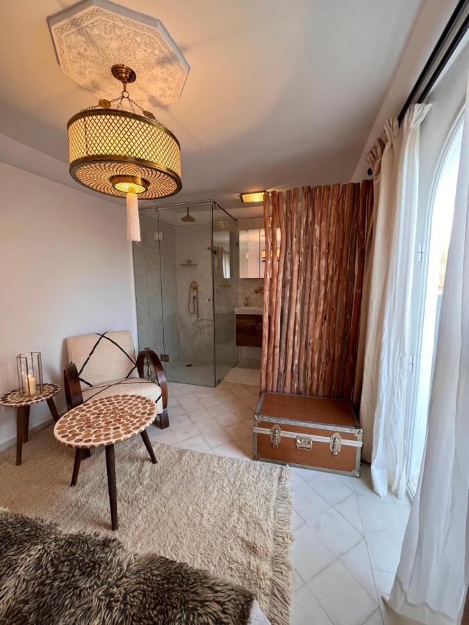 מרקש Riad La Berbere Location En Exclusivite A Marrakech מראה חיצוני תמונה