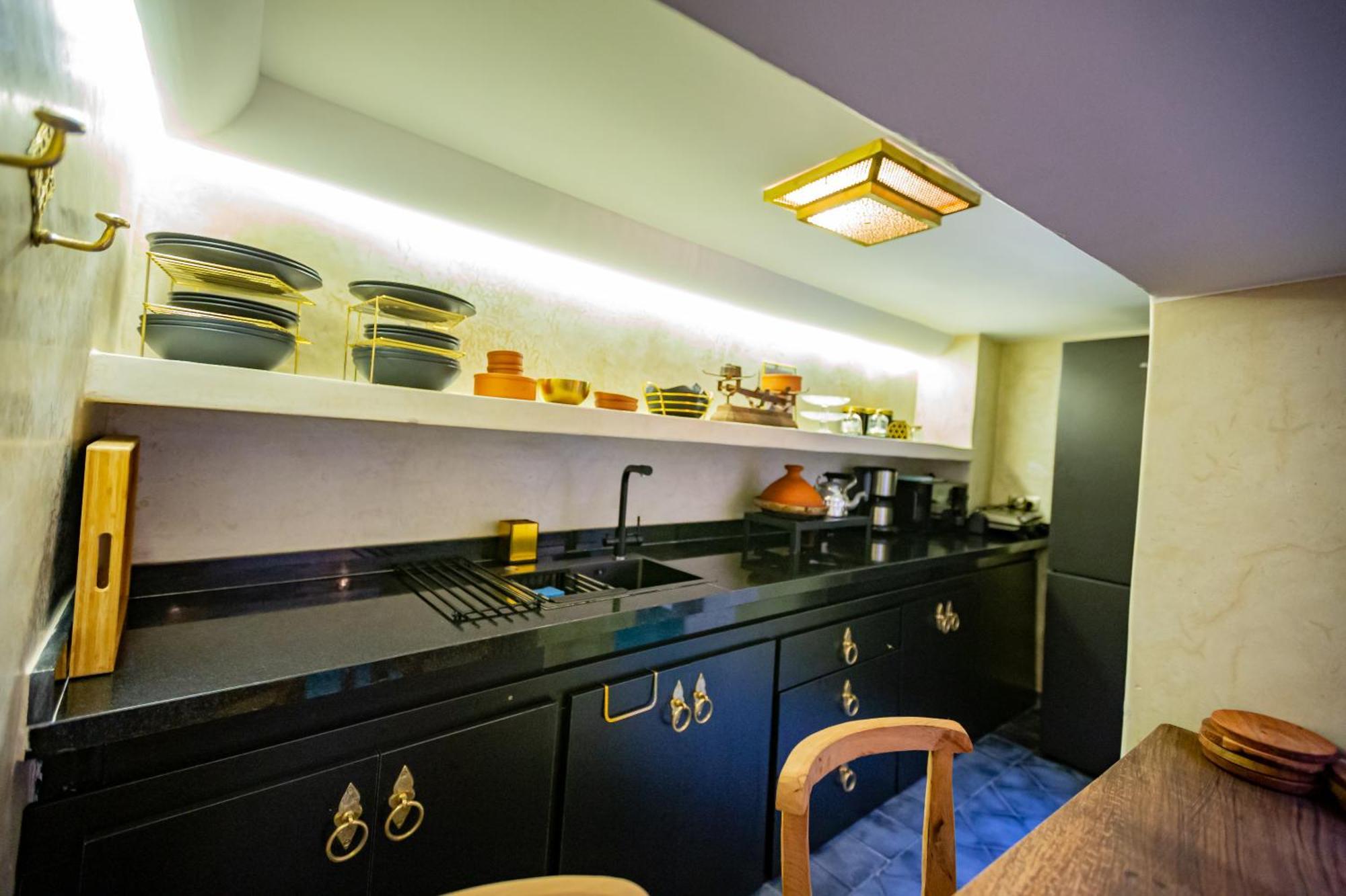 מרקש Riad La Berbere Location En Exclusivite A Marrakech מראה חיצוני תמונה