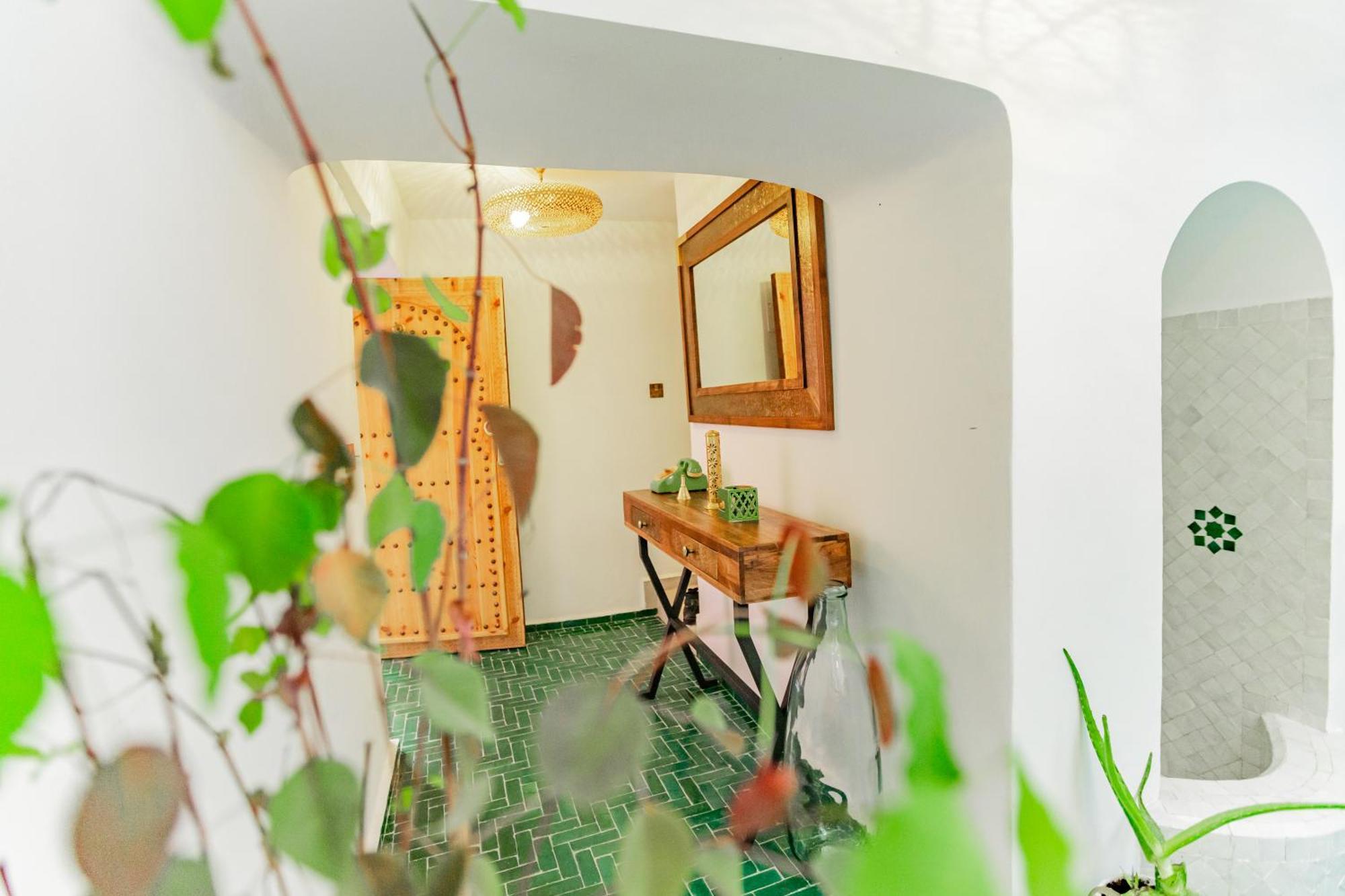 מרקש Riad La Berbere Location En Exclusivite A Marrakech מראה חיצוני תמונה