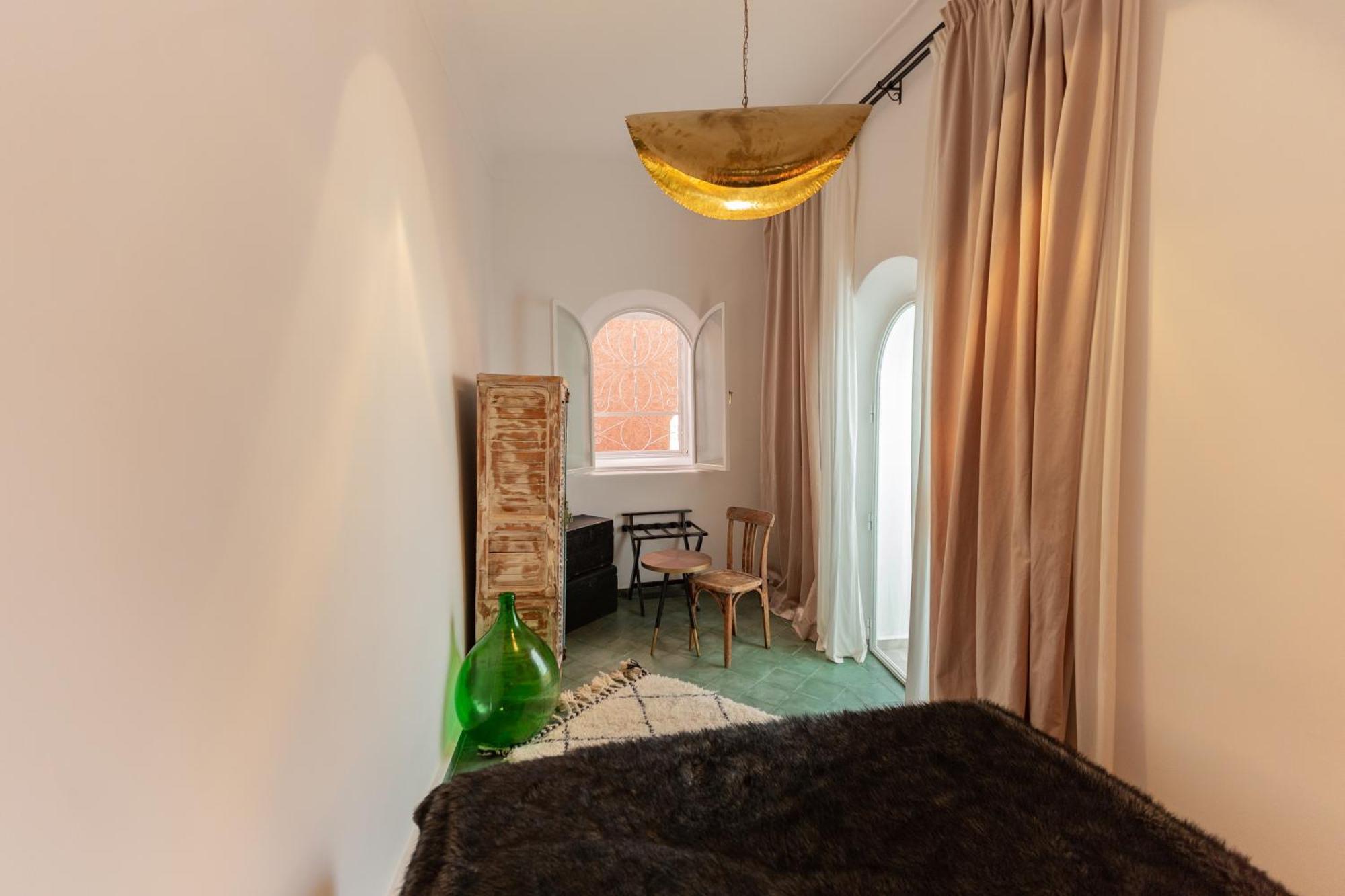 מרקש Riad La Berbere Location En Exclusivite A Marrakech מראה חיצוני תמונה