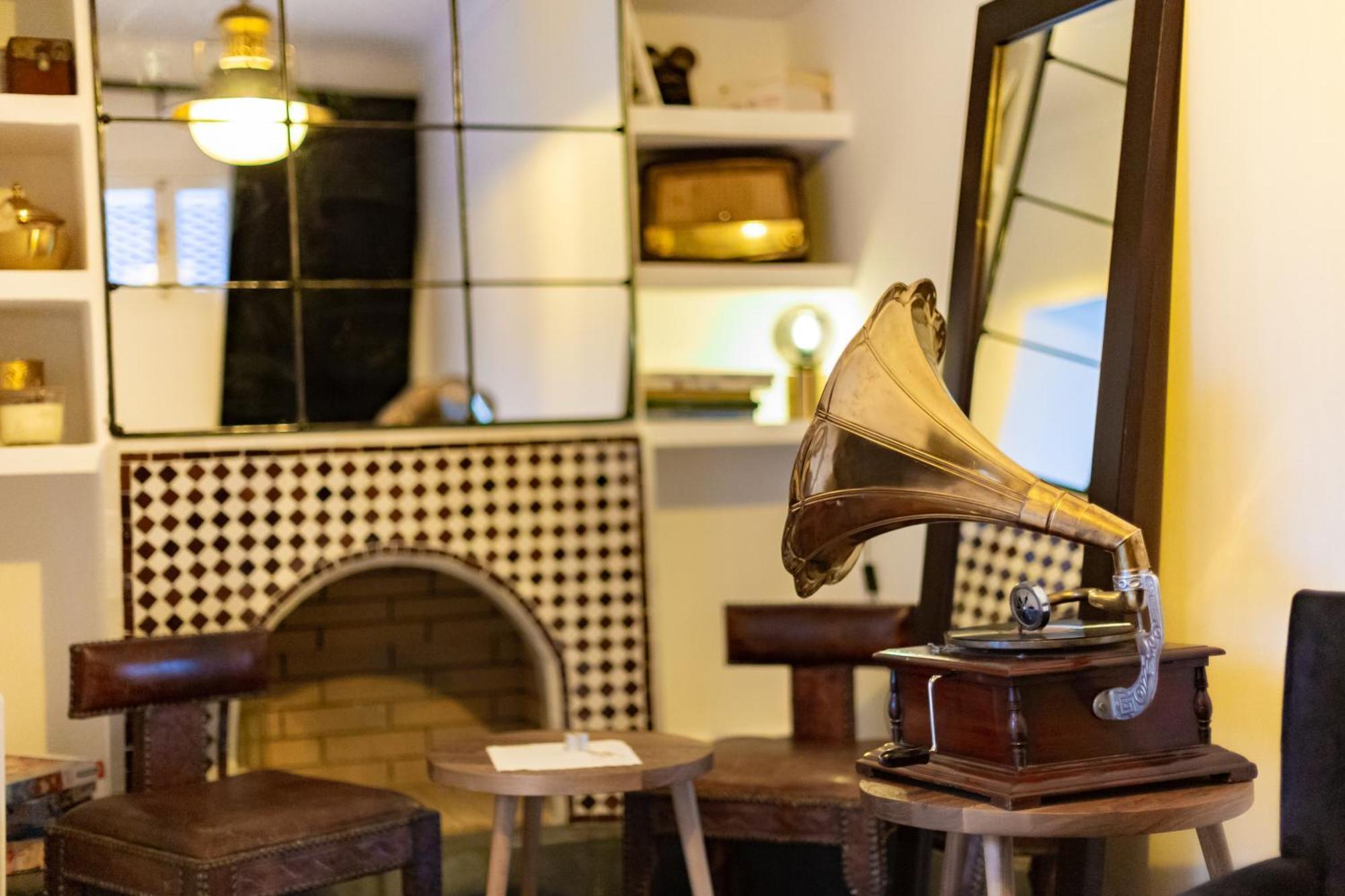 מרקש Riad La Berbere Location En Exclusivite A Marrakech מראה חיצוני תמונה