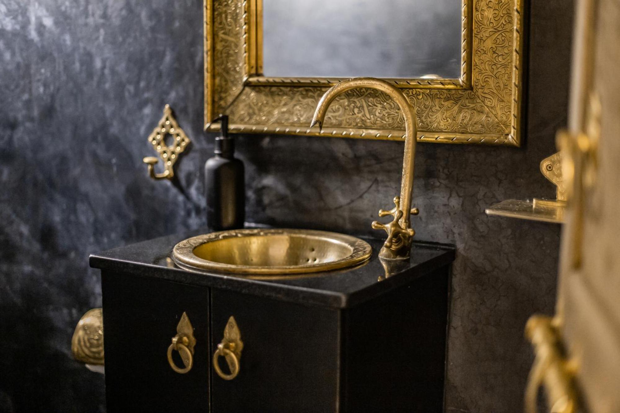 מרקש Riad La Berbere Location En Exclusivite A Marrakech מראה חיצוני תמונה