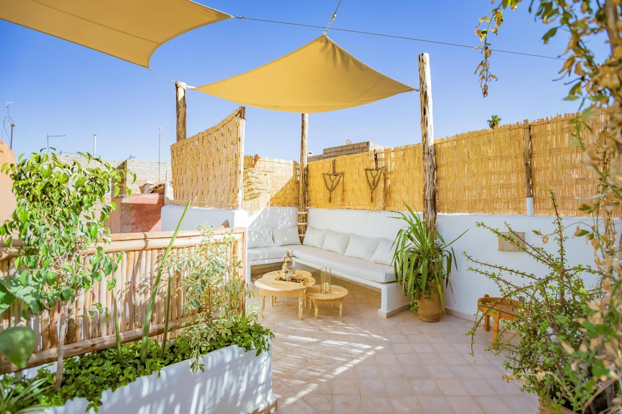 מרקש Riad La Berbere Location En Exclusivite A Marrakech מראה חיצוני תמונה
