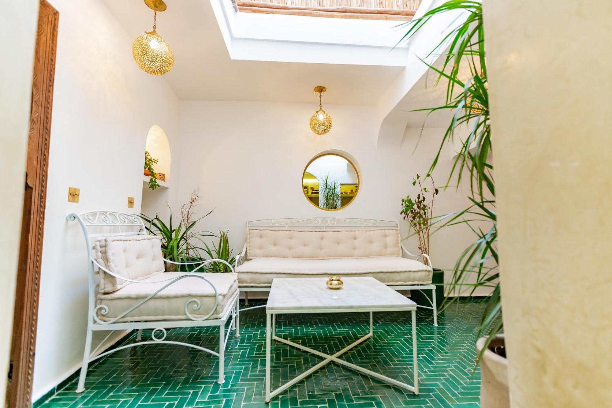 מרקש Riad La Berbere Location En Exclusivite A Marrakech מראה חיצוני תמונה