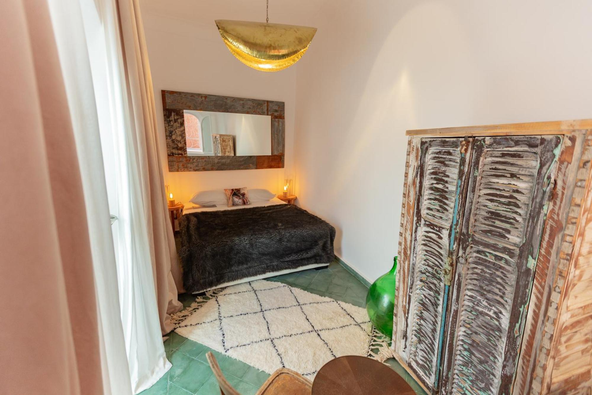 מרקש Riad La Berbere Location En Exclusivite A Marrakech מראה חיצוני תמונה