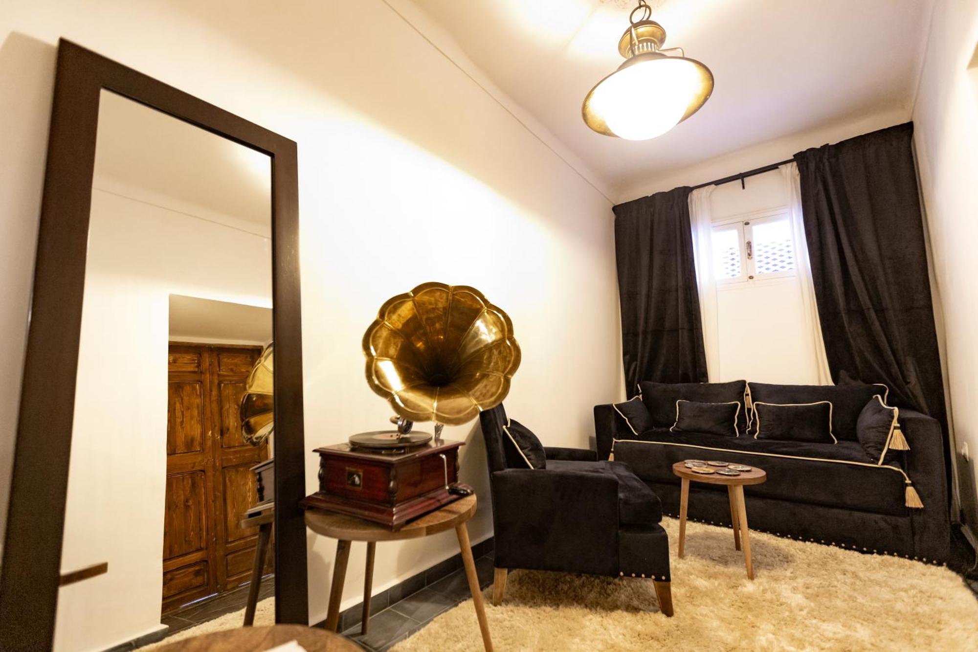 מרקש Riad La Berbere Location En Exclusivite A Marrakech מראה חיצוני תמונה
