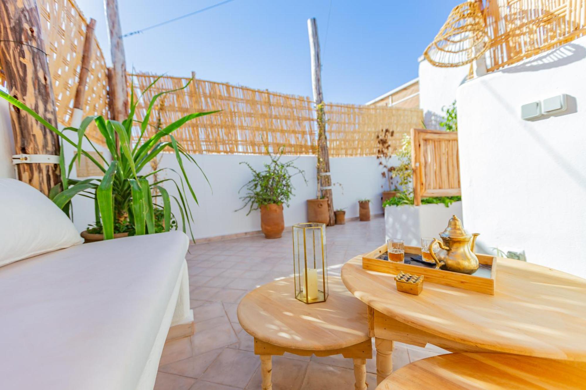 מרקש Riad La Berbere Location En Exclusivite A Marrakech מראה חיצוני תמונה