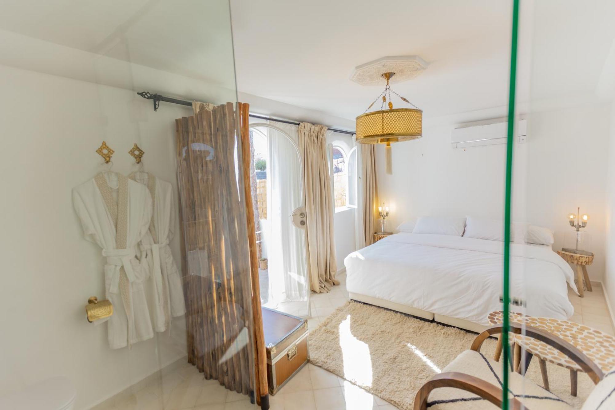 מרקש Riad La Berbere Location En Exclusivite A Marrakech מראה חיצוני תמונה