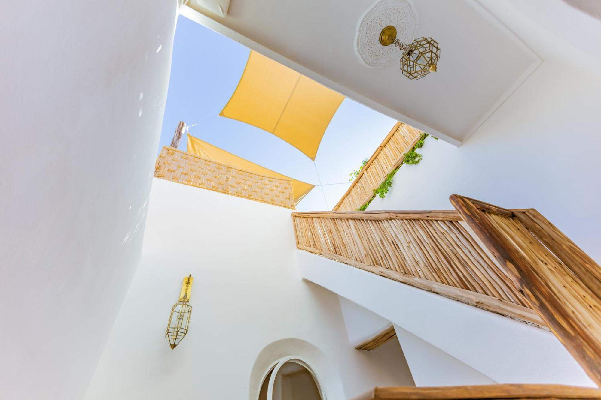 מרקש Riad La Berbere Location En Exclusivite A Marrakech מראה חיצוני תמונה