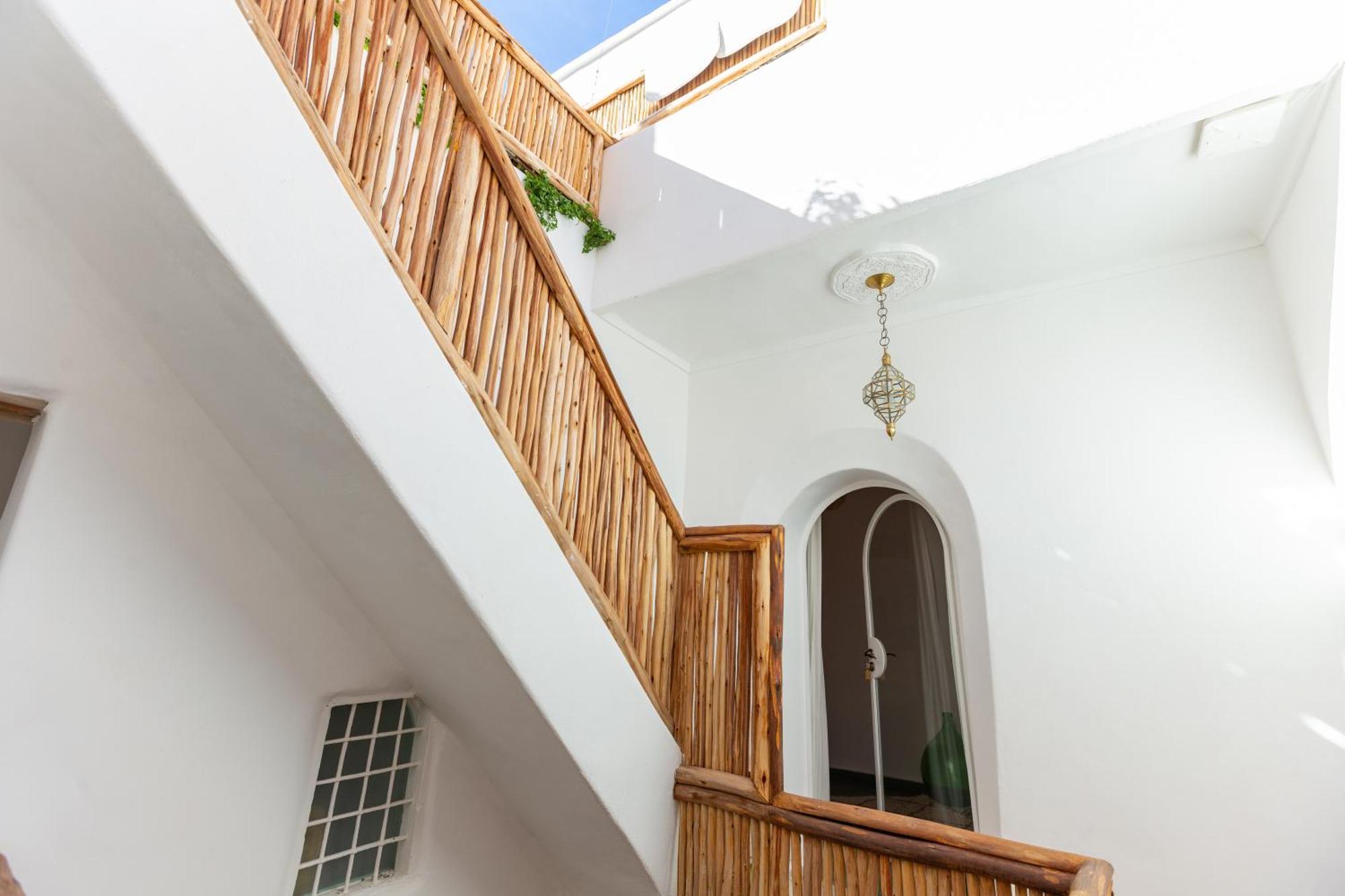 מרקש Riad La Berbere Location En Exclusivite A Marrakech מראה חיצוני תמונה