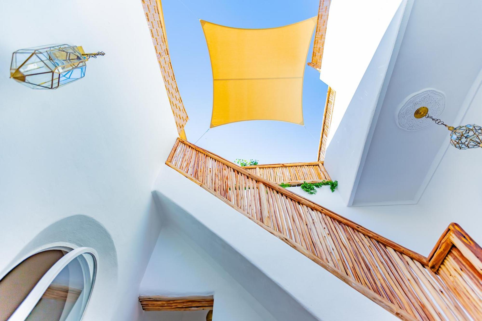 מרקש Riad La Berbere Location En Exclusivite A Marrakech מראה חיצוני תמונה